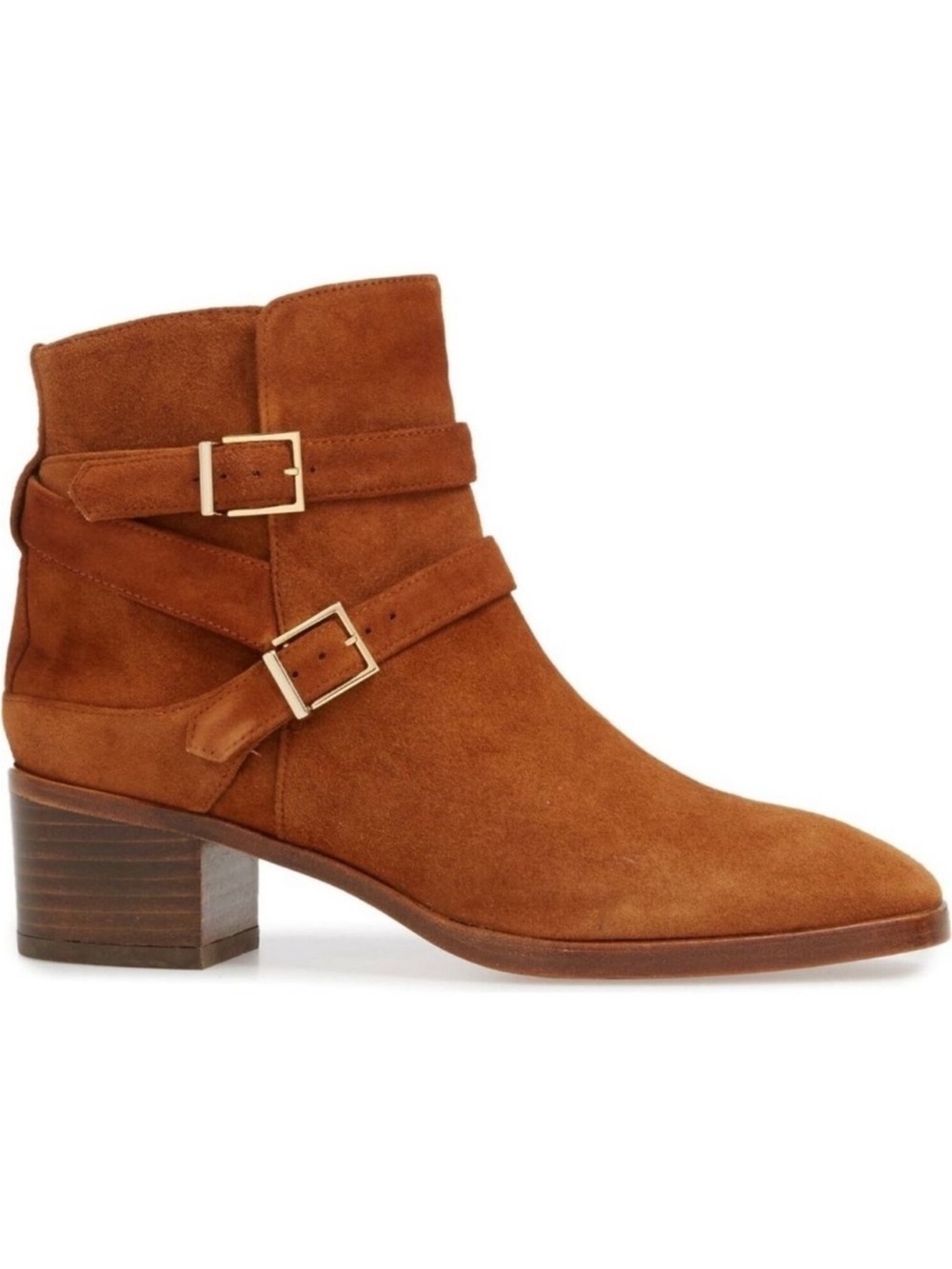 Stuart Weitzman Sadie Suede Boots Size 6